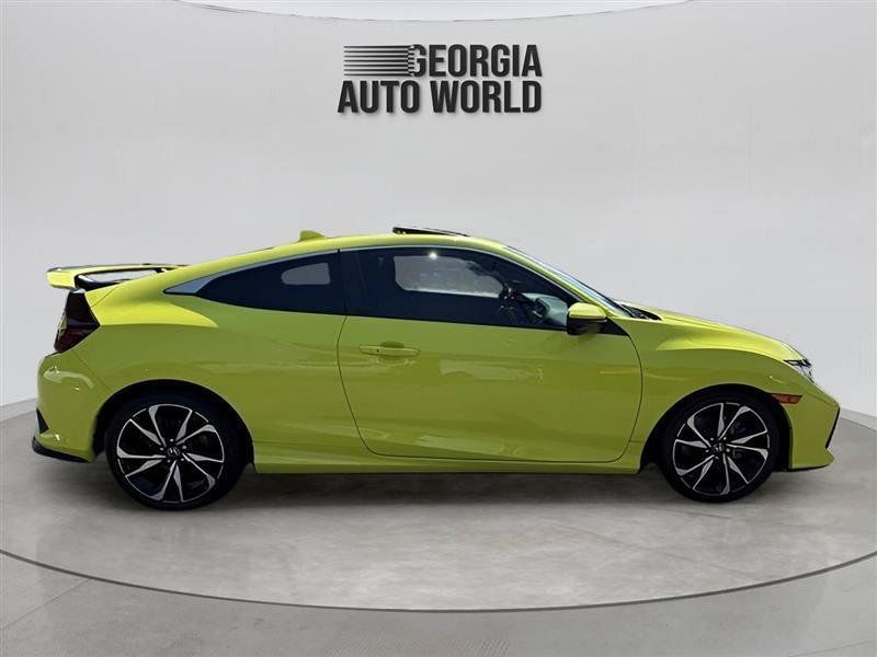 Used 2019 Honda Civic Si image 16
