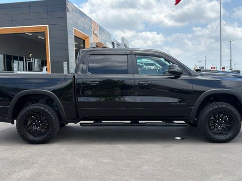 Used 2025 RAM 1500 Rebel w/ Rebel Level 1 Equipment Group AWD/4WD image 4
