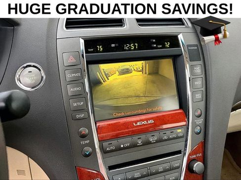 Used 2012 Lexus ES 350 FWD image 27