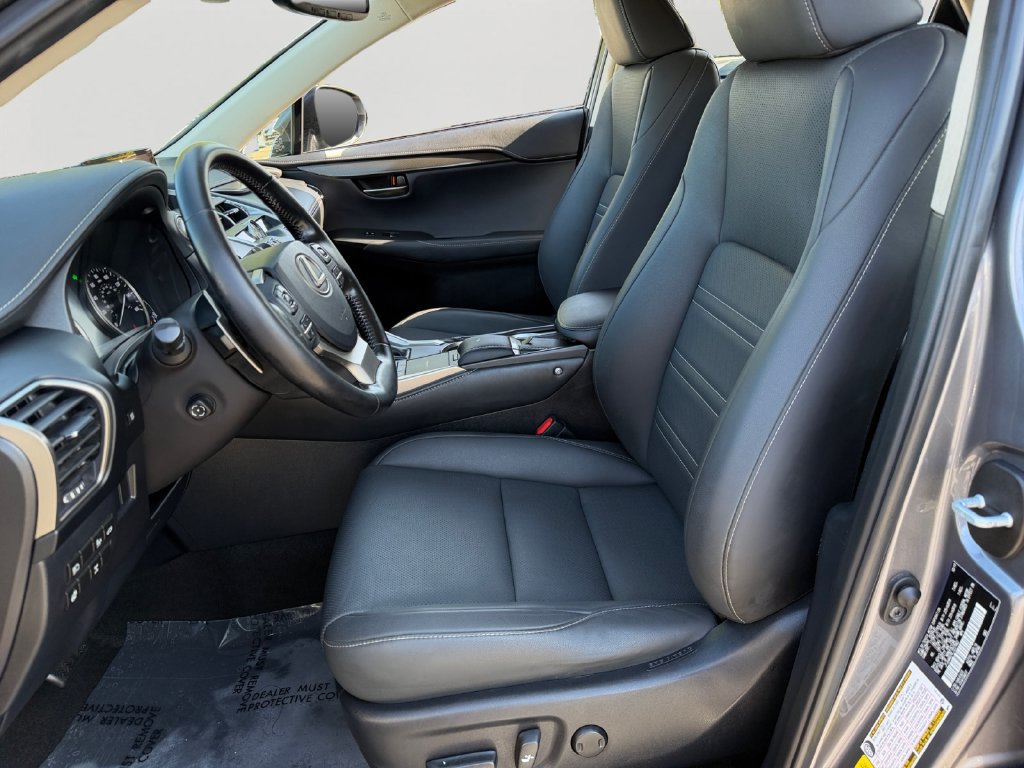 Used 2020 Lexus NX 300 AWD w/ Premium Package image 14