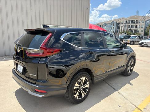 Certified 2021 Honda CR-V Special Edition image 6