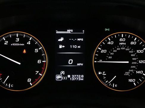 Used 2024 Subaru Crosstrek 2.5i Wilderness w/ Crosstrek Mirror Package AWD/4WD image 17
