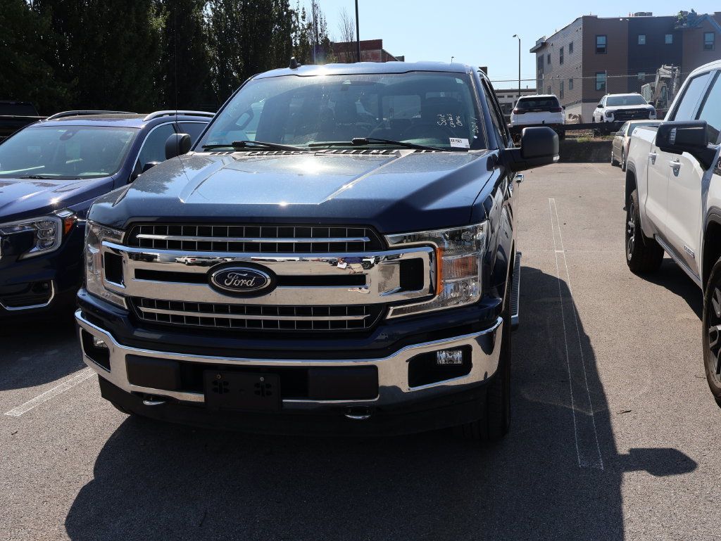 Used 2020 Ford F150 XLT w/ Equipment Group 302A Luxury AWD/4WD image 10