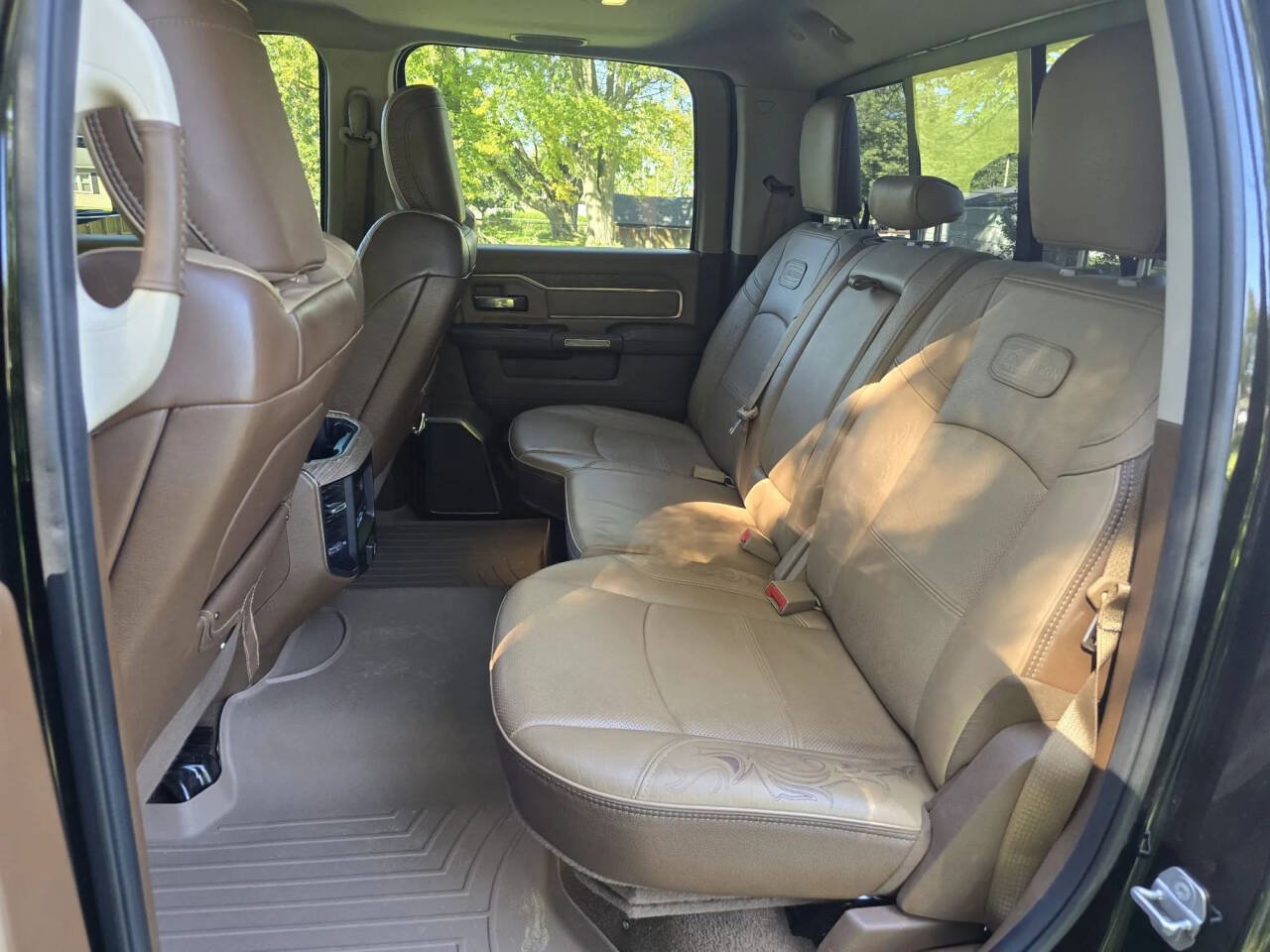 Used 2021 RAM 3500 Limited AWD/4WD image 22