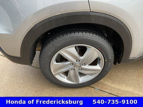 Certified 2020 Honda HR-V EX image 12