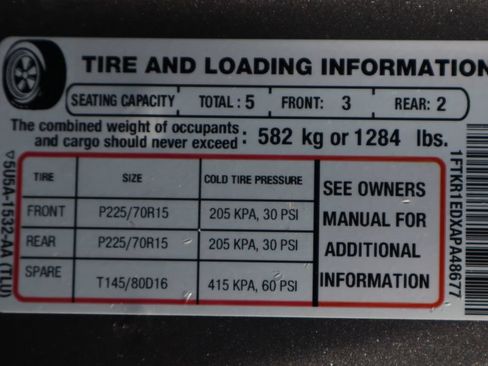 Used 2010 Ford Ranger XLT RWD image 38
