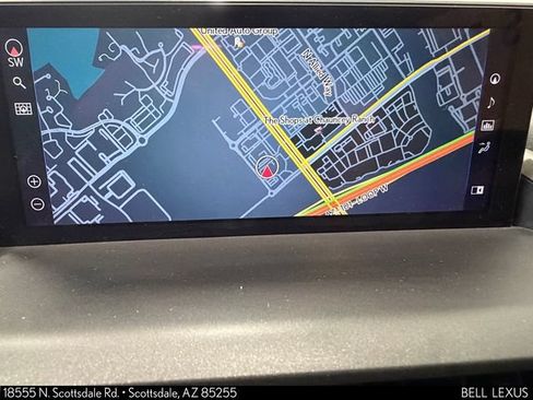 Used 2020 Lexus NX 300h AWD w/ Premium Package image 32