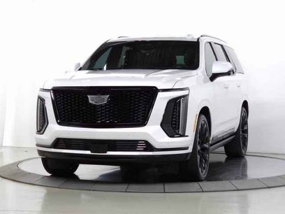 Certified 2025 Cadillac Escalade Sport Platinum w/ LPO, ONYX Package