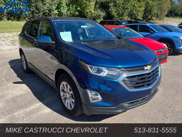 Used 2019 Chevrolet Equinox LT AWD/4WD image 2