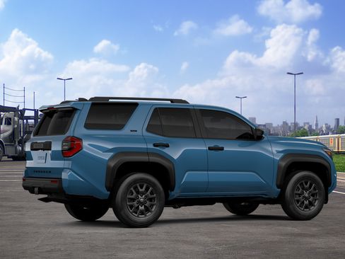 New 2026 Toyota 4Runner SR5 AWD/4WD image 13