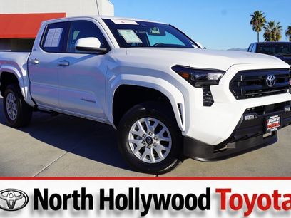 Used 2025 Toyota Tacoma SR5
