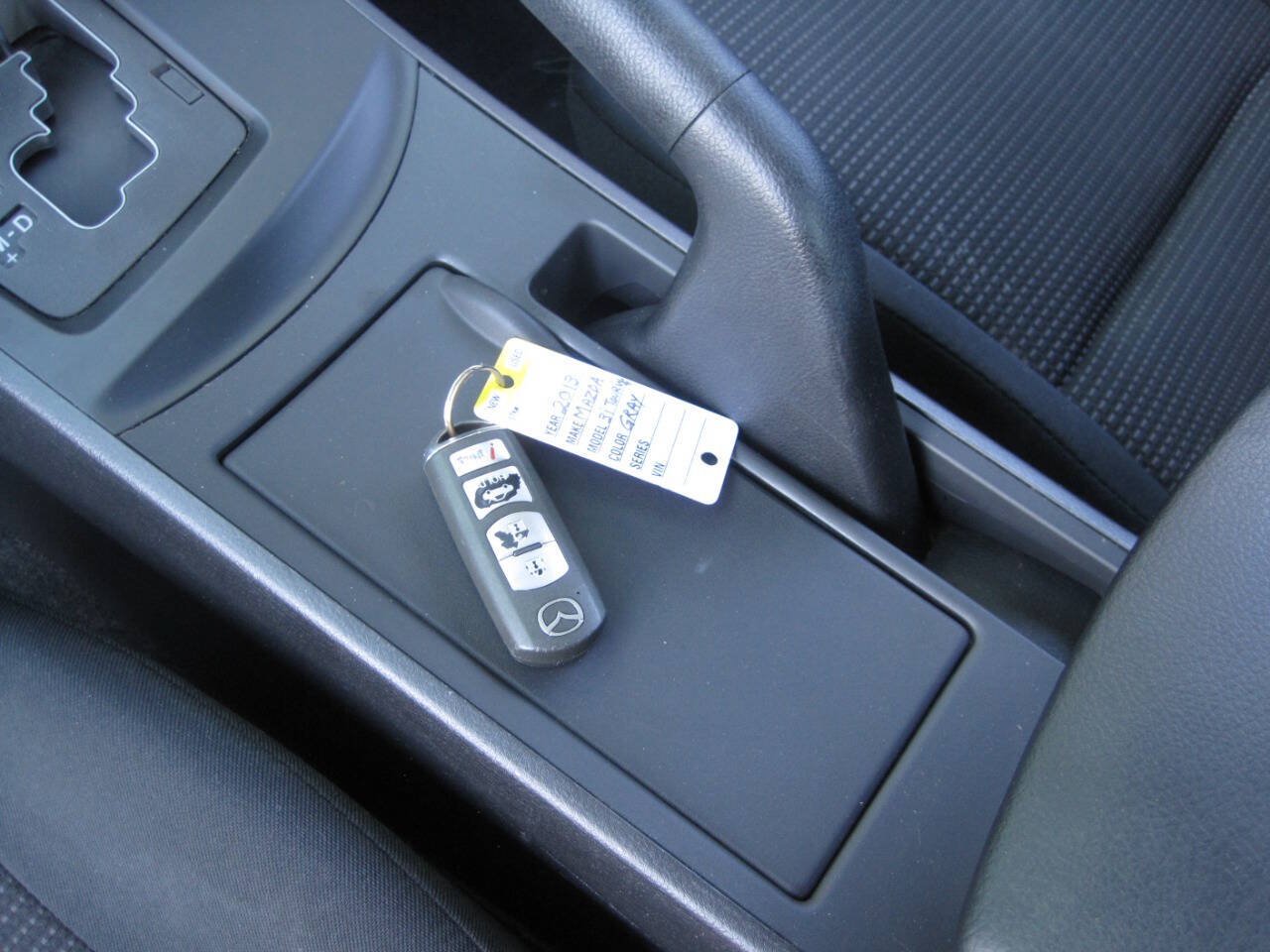 Used 2013 MAZDA MAZDA3 i Touring FWD image 37