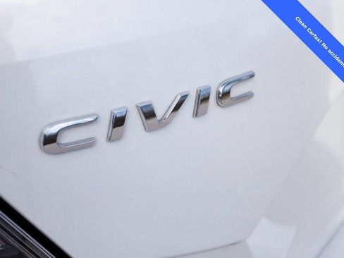 Used 2021 Honda Civic LX image 8