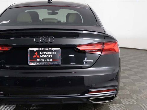 Used 2023 Audi A5 2.0T Premium Plus w/ Premium Plus AWD/4WD image 17
