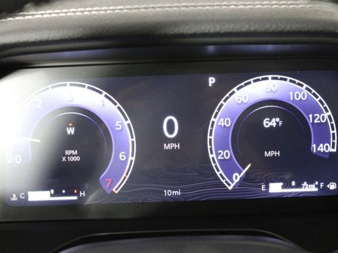 New 2025 Jeep Grand Cherokee L Limited w/ Black Appearance Package image 32