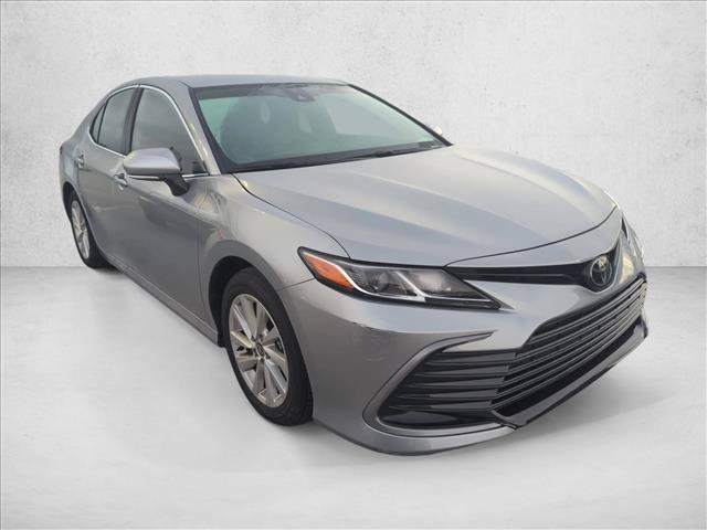Certified 2024 Toyota Camry LE w/ Convenience Package FWD image 3