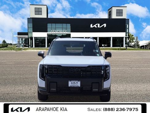 New 2027 Kia Telluride SX Prestige X-Line AWD/4WD image 3