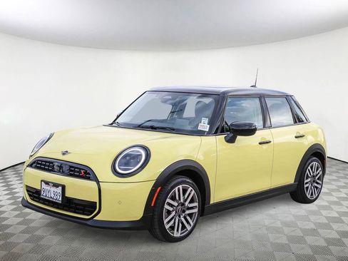 Used 2025 MINI Cooper S image 4