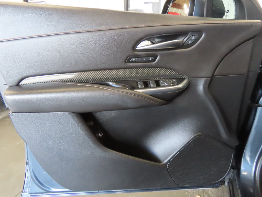 Used 2021 Cadillac XT4 Sport AWD/4WD image 18