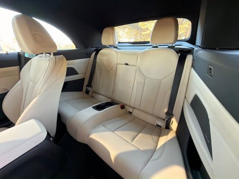 New 2026 BMW 430i Convertible w/ M Sport Package image 12