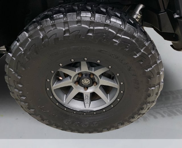 Used 2018 Jeep Wrangler Unlimited Rubicon AWD/4WD image 18