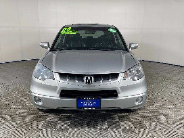 Used 2008 Acura RDX SH-AWD image 26