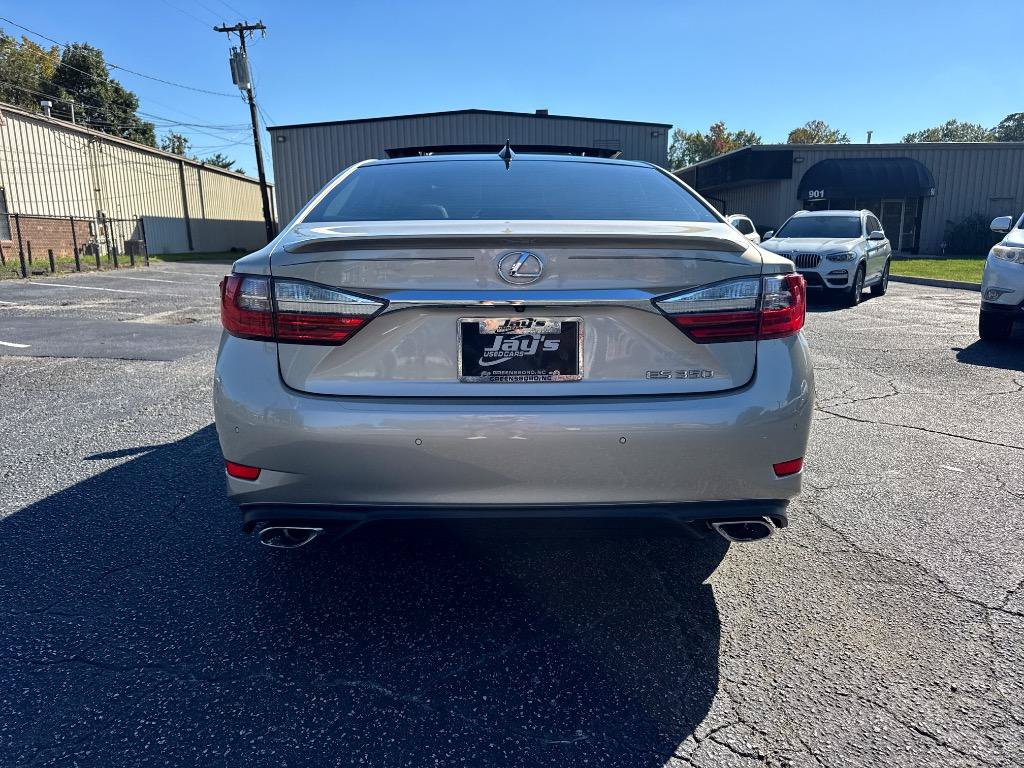 Used 2016 Lexus ES 350 FWD image 8