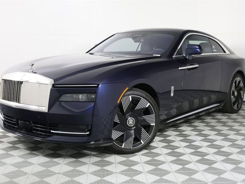 Used 2024 Rolls-Royce Spectre w/ Spectre Launch Package image 39