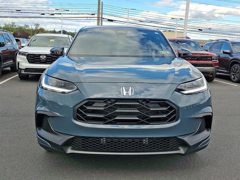 Certified 2026 Honda HR-V Sport image 2