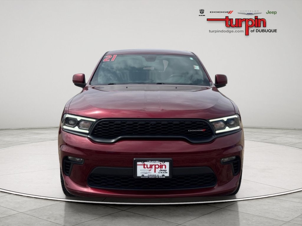 Used 2021 Dodge Durango GT AWD/4WD image 8