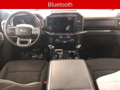 Used 2023 Ford F150 XLT w/ Equipment Group 302A High AWD/4WD image 6