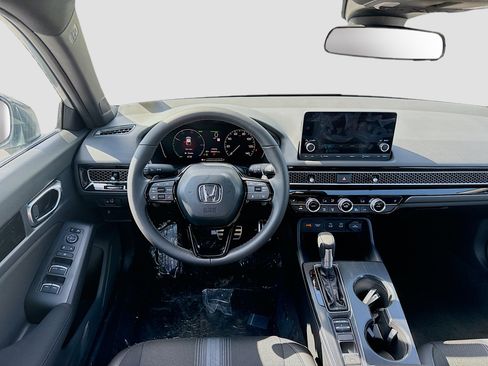 New 2026 Honda Civic Sport image 17
