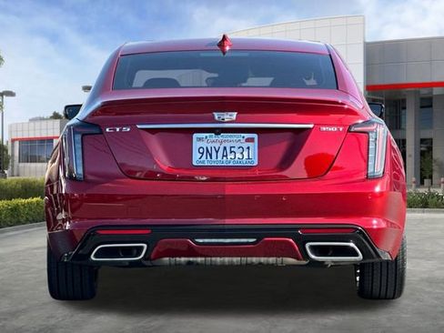 Used 2023 Cadillac CT5 Sport w/ Cold Weather Package image 5