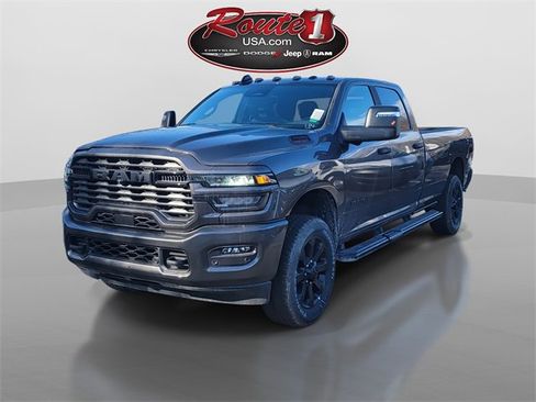 New 2026 RAM 2500 Big Horn image 4