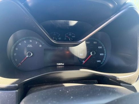 Used 2022 Chevrolet Colorado Z71 AWD/4WD image 11