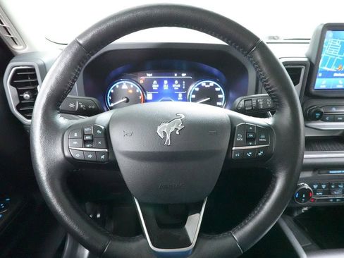 Used 2023 Ford Bronco Sport Outer Banks w/ Tech Package AWD/4WD image 12