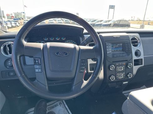 Used 2013 Ford F150 XLT w/ Luxury Equipment Group image 40