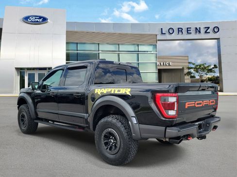 Used 2023 Ford F150 Raptor AWD/4WD image 7