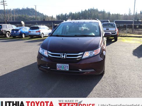 Used 2014 Honda Odyssey EX-L image 1