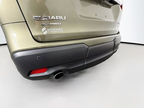 Used 2025 Subaru Ascent Limited AWD/4WD image 37