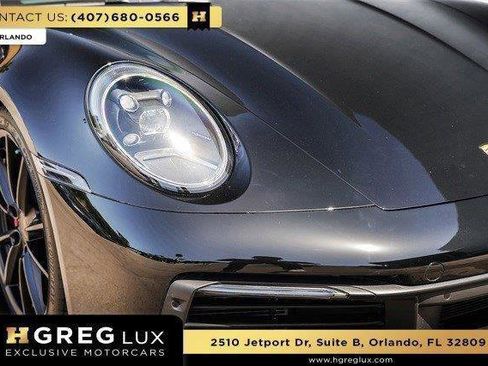 Used 2021 Porsche 911 Carrera S image 8