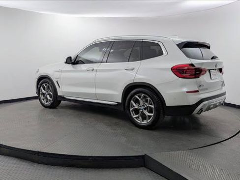 Used 2020 BMW X3 xDrive30e w/ Executive Package AWD/4WD image 6