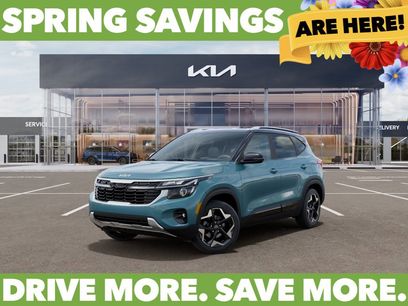New 2026 Kia Seltos S