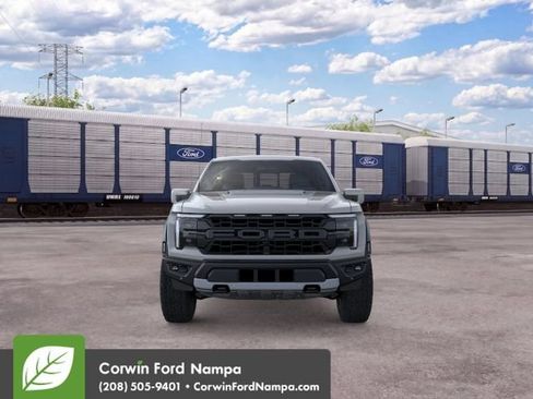 New 2026 Ford F150 Raptor AWD/4WD image 8