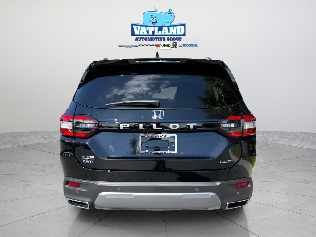 New 2026 Honda Pilot Elite image 4