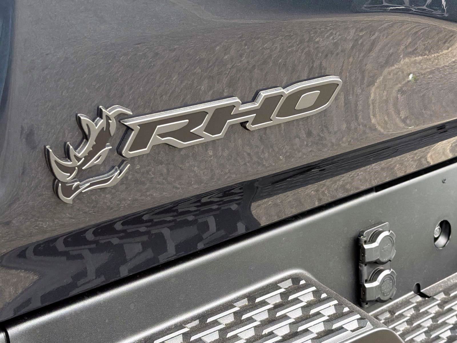 New 2027 RAM 1500 RHO w/ Bed Utility Group AWD/4WD image 7