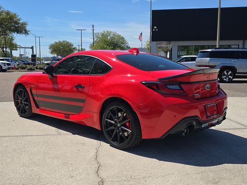 Used 2024 Toyota GR86 TRUENO Edition image 6