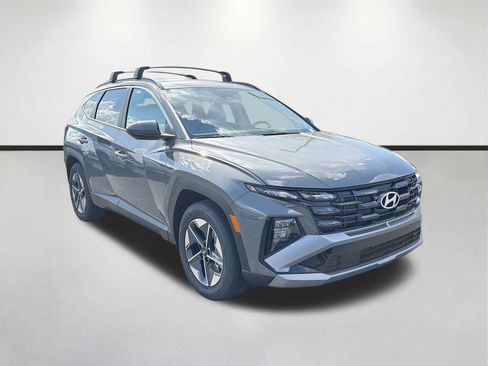 New 2026 Hyundai Tucson SEL FWD image 1
