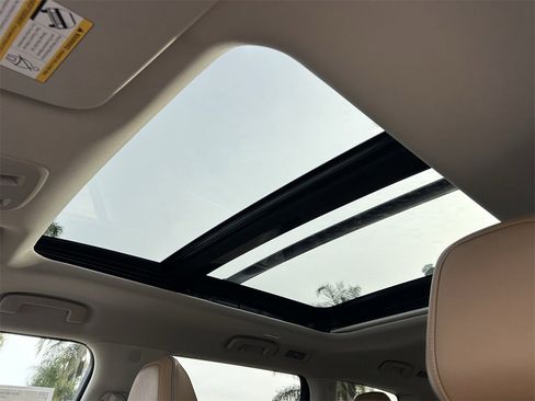 New 2026 INFINITI QX80 Luxe image 32