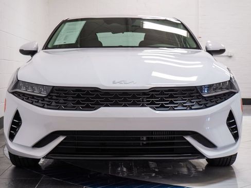 Used 2022 Kia K5 LXS FWD image 32